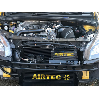 AIRTEC Motorsport Radiator and Fan Cooling Kit for Meglio (Megane-powered Clio) Image 3