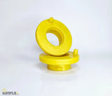 Ford Fiesta Mk7 / Mk7.5 Inc ST (2008-2017) Rear Spring Upper Isolator Pads