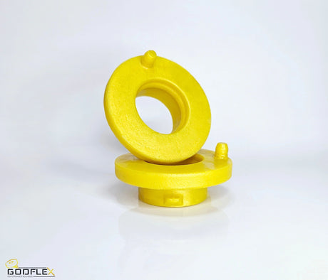 Ford Fiesta Mk7 / Mk7.5 Inc ST (2008-2017) Rear Spring Upper Isolator Pads