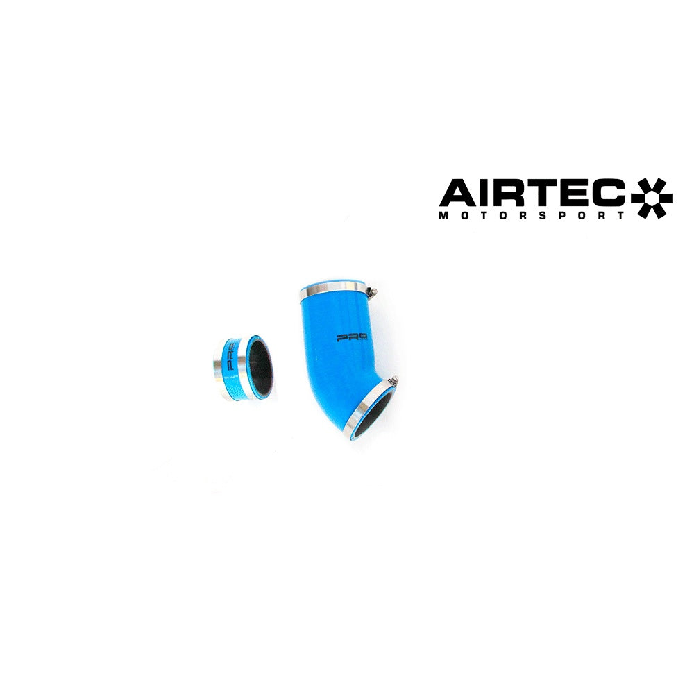 Pro Hoses Two-Piece Induction Hose Kit for Focus RS Mk3 Image 1