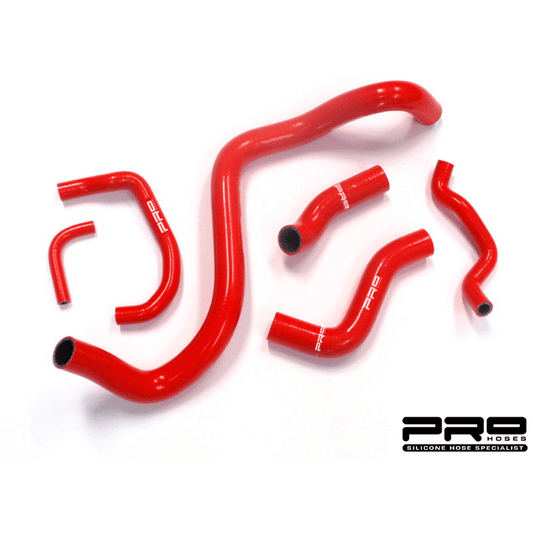 Pro Hoses Coolant Hose Kit for Octavia VRS 1.8T 20v AUQ 1999-2006 Image 1