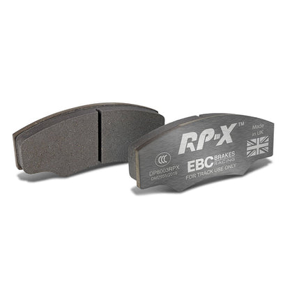 EBC Racing RP-X Track and Race Brake Pads (DP8003RPX) Image 2