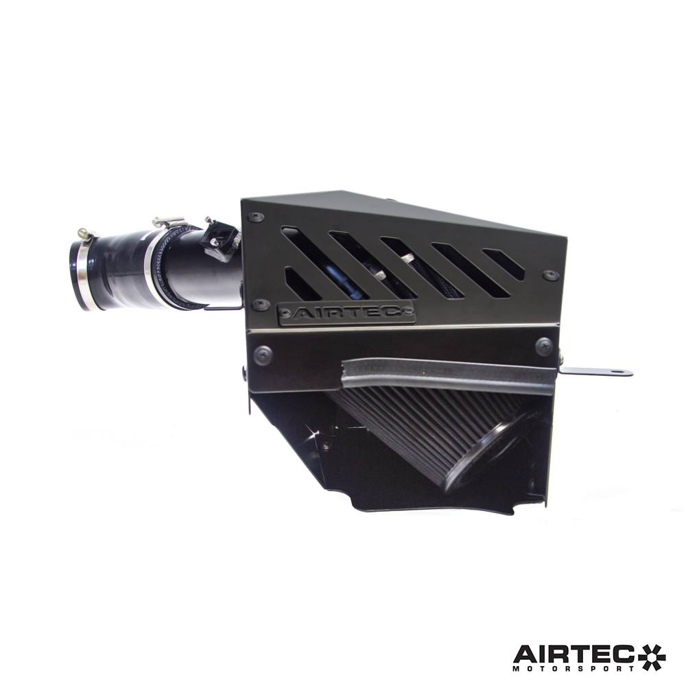 AIRTEC Motorsport Enclosed Induction Kit for Mini F56 Cooper S &amp; JCW Facelift LCI Image 1