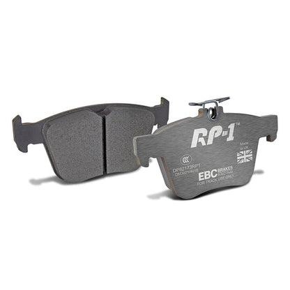 EBC Racing RP-1 Track and Race Brake Pads (DP82173RP1) Image 2