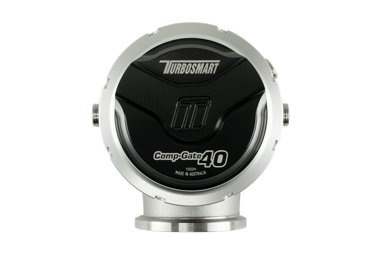 Turbosmart Turbosmart GenV WG40 CompGate40 14psi Black – Image 1