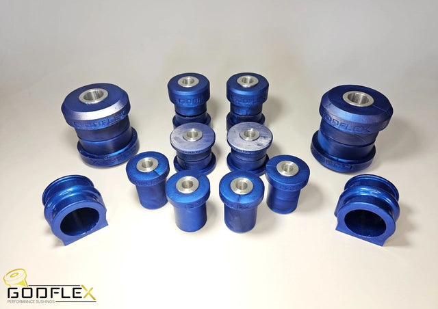 Nissan 350Z Z33 (2002-2009) Front Arm Bushes & Anti Roll Bar Bush Kit