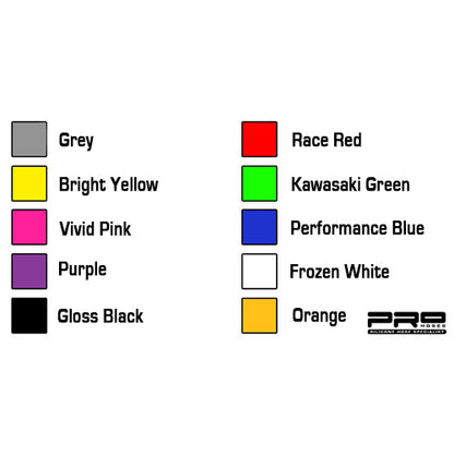 Pro Hoses Boost Hose Kit for Escort T35 Cosworth Image 3