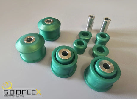 Fiat Panda All Models (2003-2012) Front Arm & Rear Beam Mounting Bushes