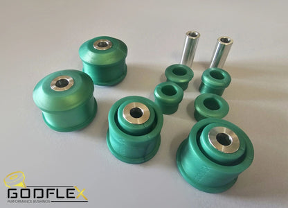 Fiat 500 All Models (2007+) Front Arm & Rear Beam Mounting Bushes
