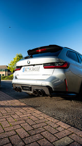 AC Schnitzer BMW M3 G81 Quad Sports Exhaust