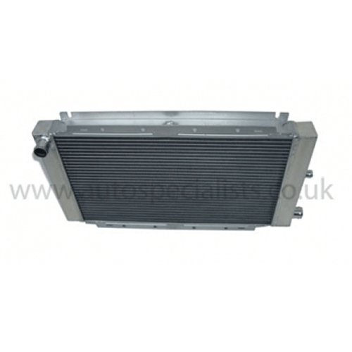 AIRTEC Motorsport 40mm core Alloy Radiator Upgrade for Fiesta Mk2 XR2 Image 6