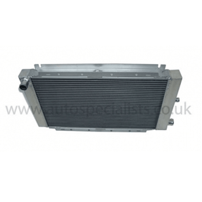 AIRTEC Motorsport 40mm core Alloy Radiator Upgrade for Fiesta Mk2 XR2 Image 6