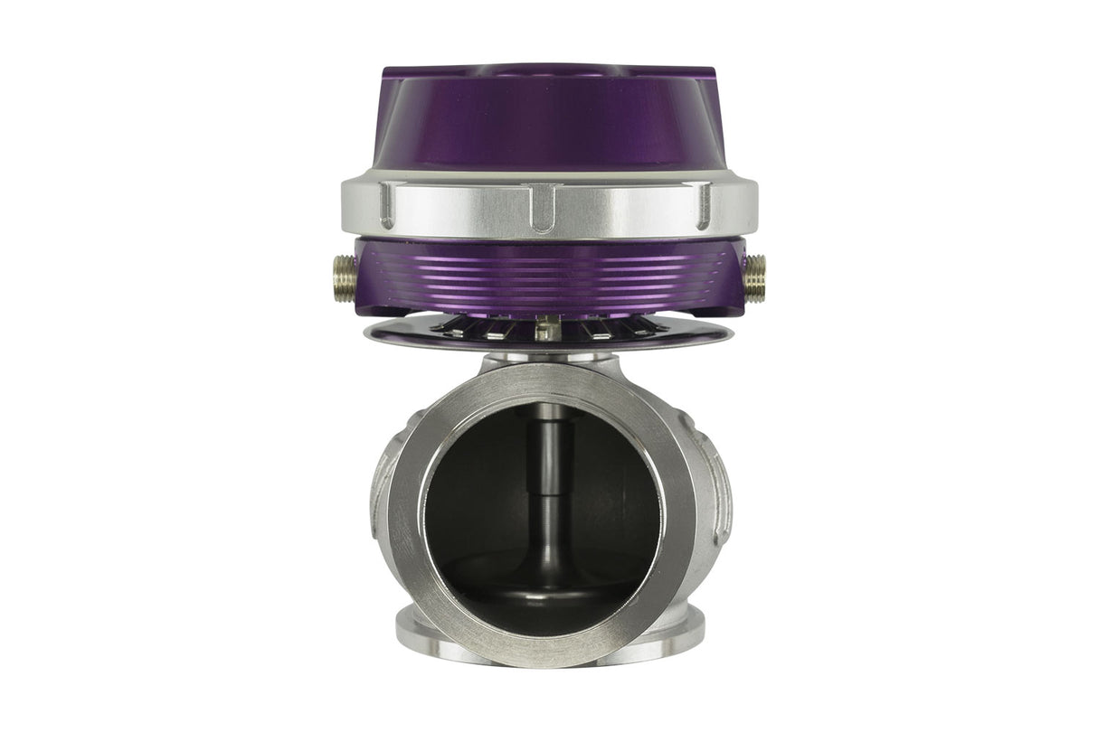 Buy Turbosmart Turbosmart GenV WG45 HyperGate45 14psi Purple online from FD Racing. The GenV WG45 HyperGate45 External Wastegate is a Motorsport-proven, cost-ef