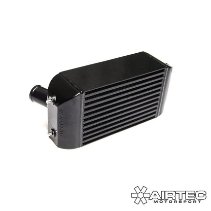 AIRTEC Motorsport Side Mount Intercooler Upgrade for Land Rover 300TDI Platform Image 2