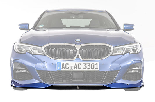 AC Schnitzer Front Splitter For BMW 3 Series G20/G21 With M Aerodynami