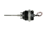 Turbosmart Turbosmart GenV IWG BorgWarner EFR Twin Port 14psi with Sensor Cap Black – Image 1