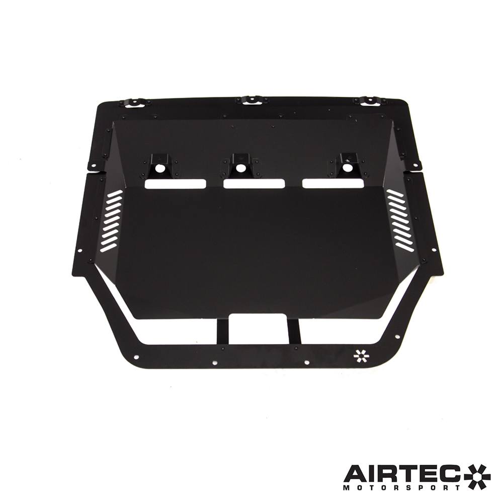 AIRTEC Motorsport Aluminium Under Tray for Mini F56 Image 5