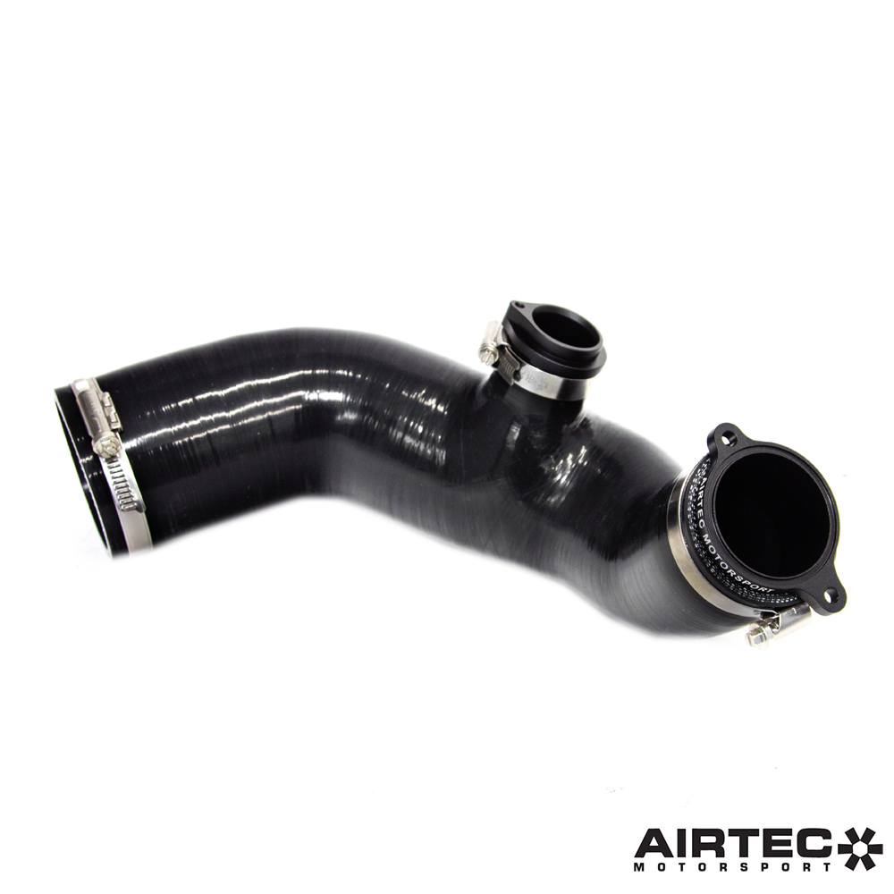 AIRTEC Motorsport BMW S55 Front &amp; Rear Turbo Inlet Image 4