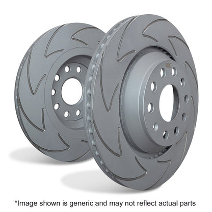 EBC Brakes Pad and Disc Kit (PD16KR063)