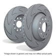 EBC Brakes Pad and Disc Kit (PD18KF069) Image 1