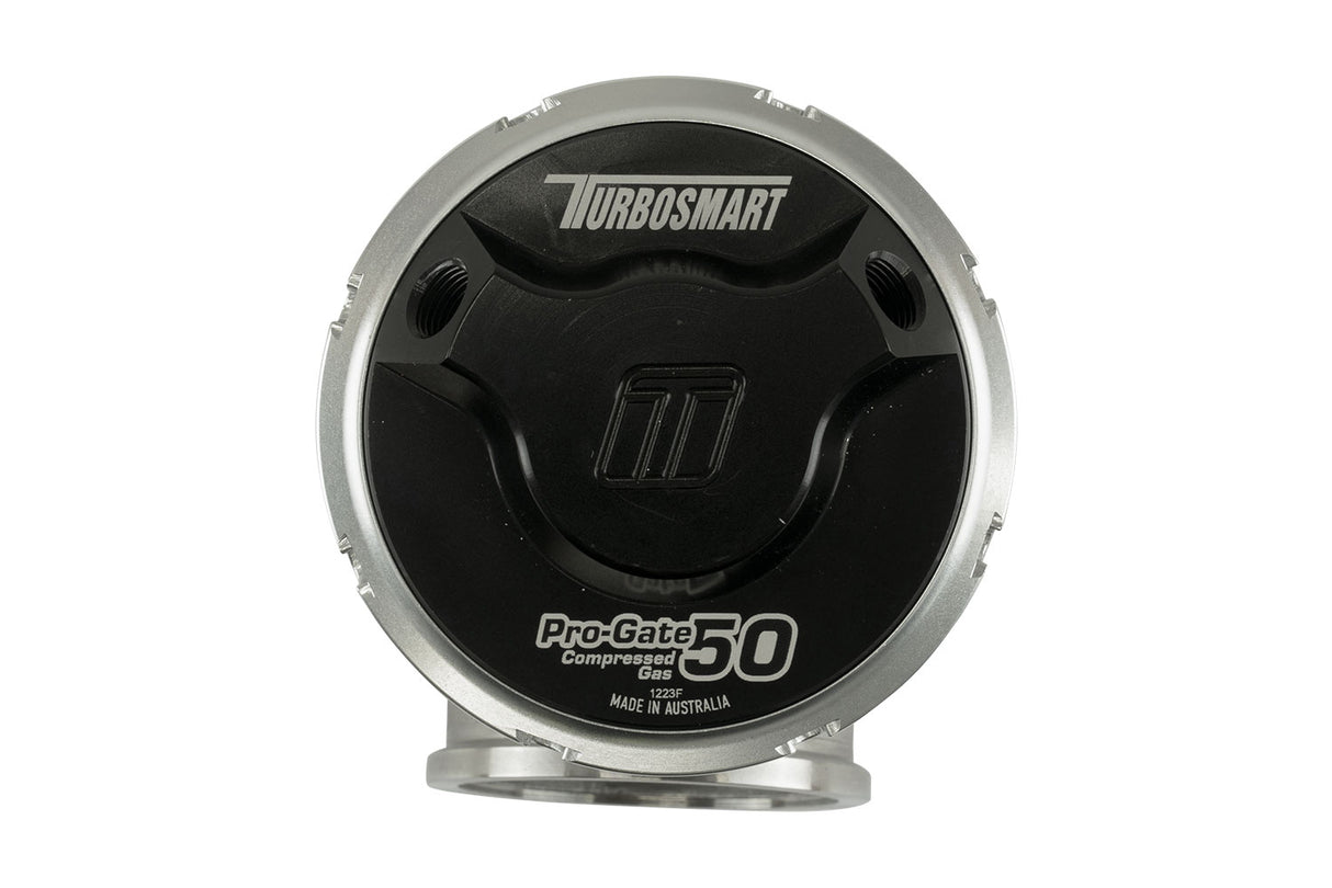 Turbosmart Turbosmart GenV WG50CG Pro-Gate50 Compressed Gas 5psi Black – Image 2