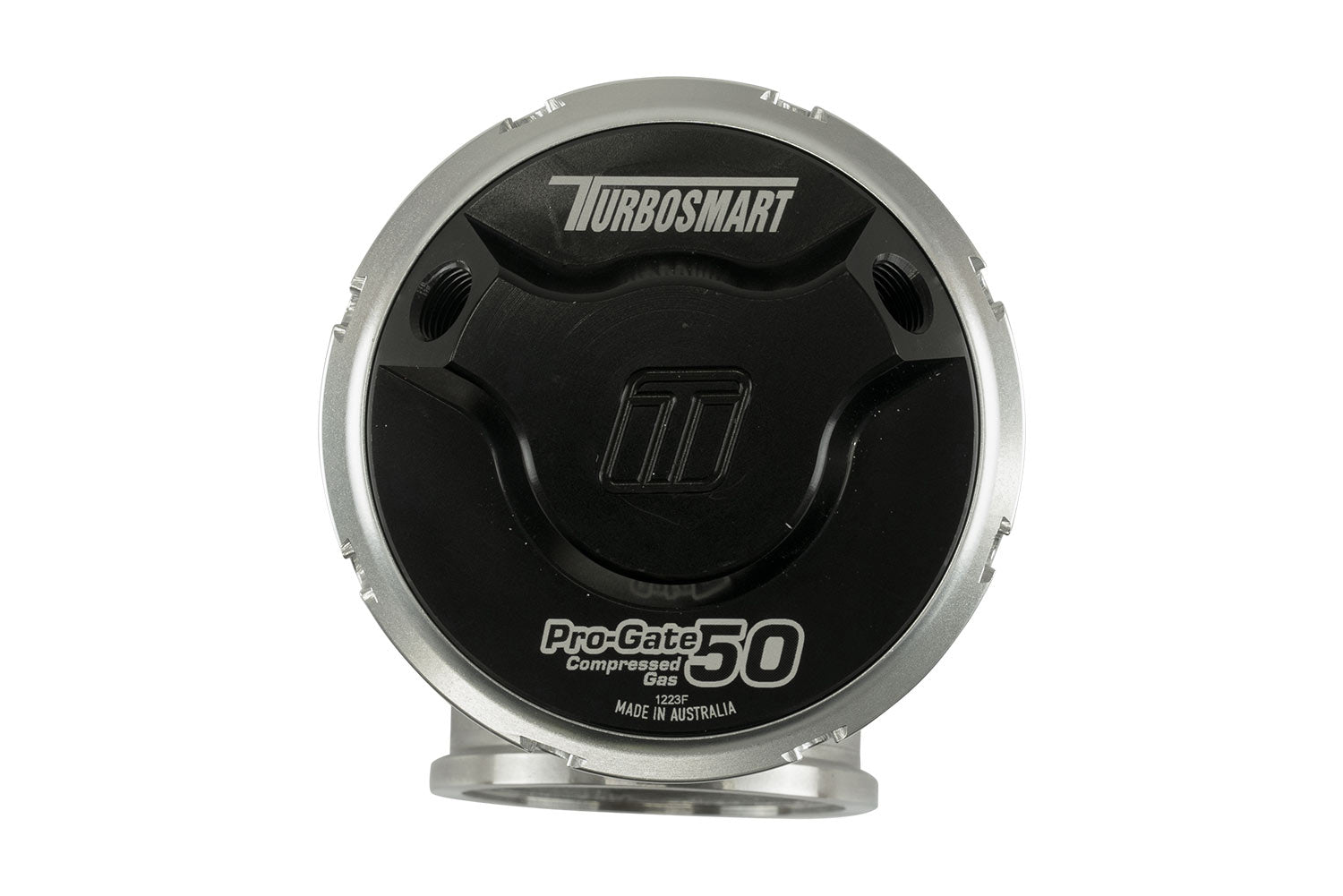 Turbosmart GenV WG50CG Pro-Gate50 Compressed Gas 5psi Black