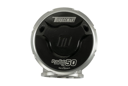 Turbosmart GenV WG50CG Pro-Gate50 Compressed Gas 5psi Black
