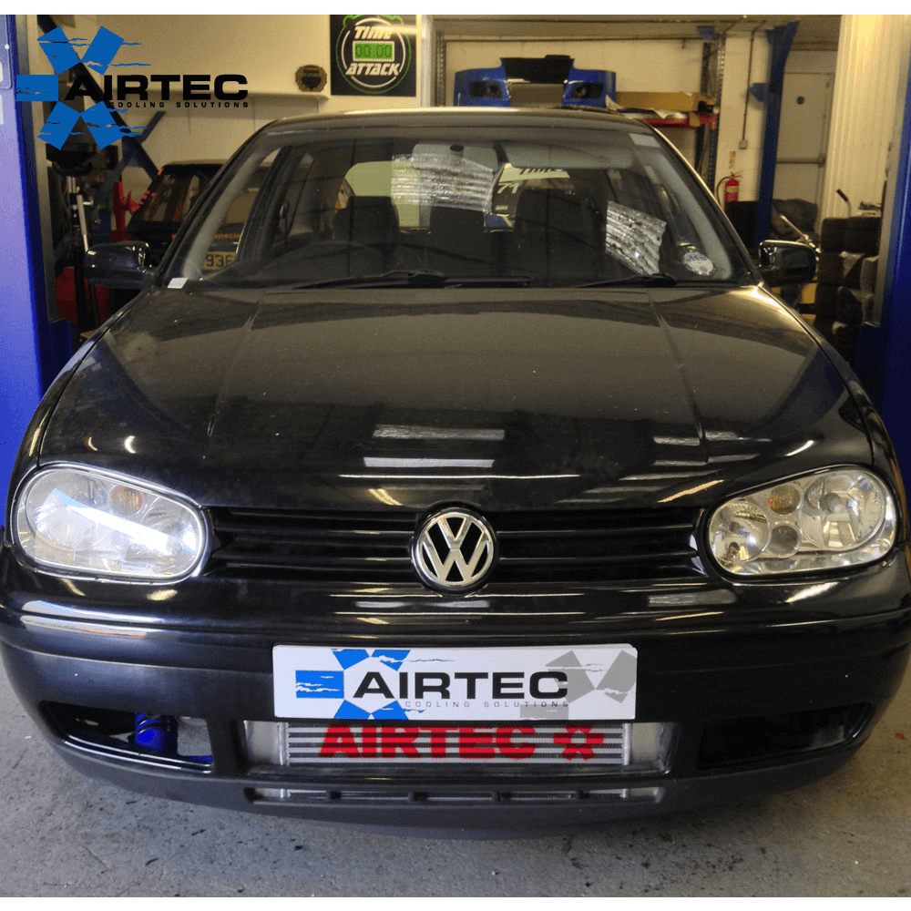 AIRTEC Motorsport Intercooler Upgrade for Mk4 Golf 1.8T Image 4