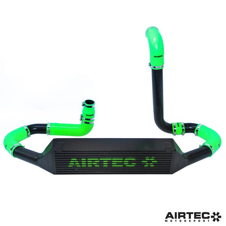 AIRTEC Motorsport Stage 2 Intercooler Upgrade for Corsa D VXR - 2007 onwards Image 1