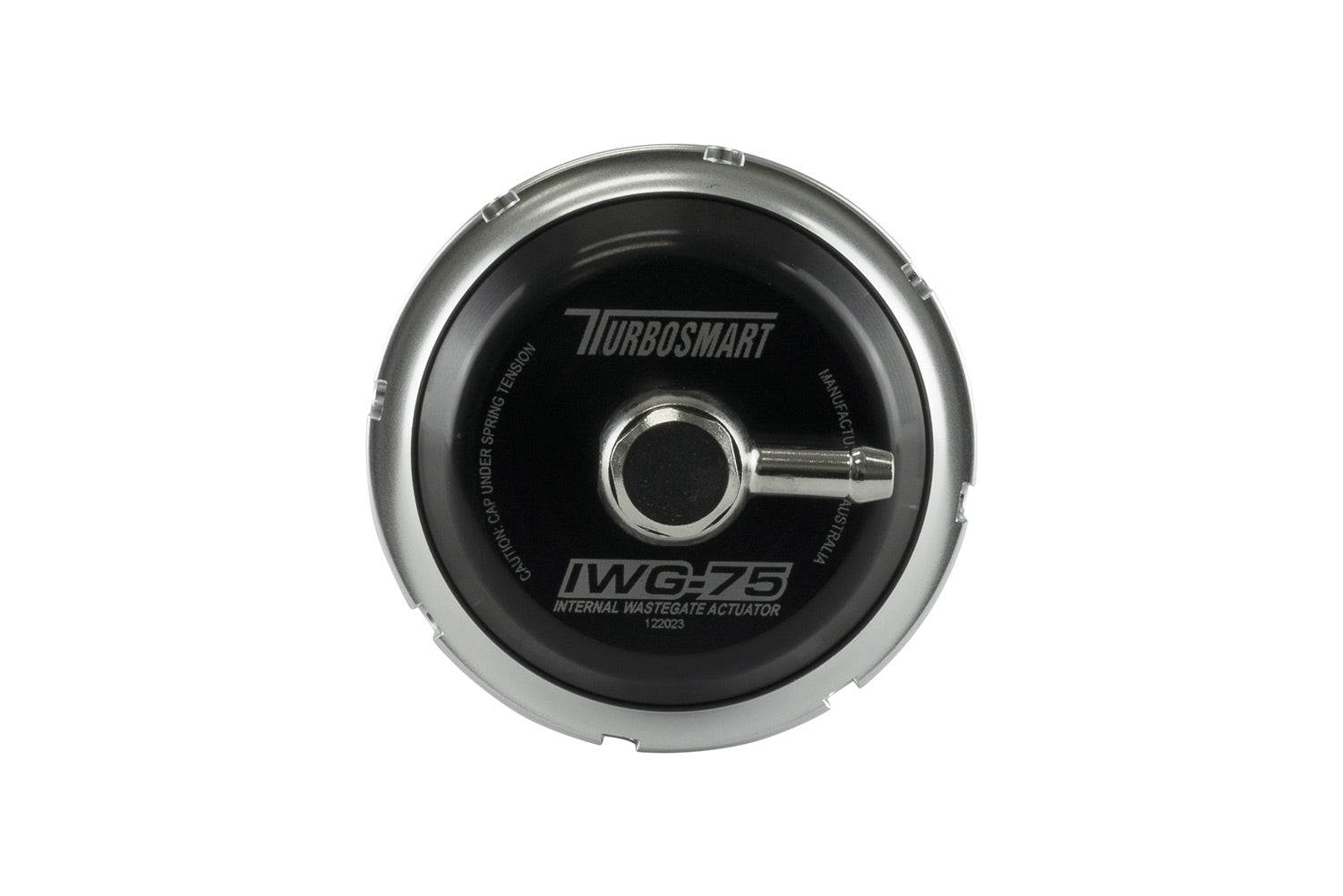 Buy Turbosmart Turbosmart IWG75 Subaru WRX MY15 07 PSI online from FD Racing. Turbosmart Upgraded Wastegate Actuators have been developed to provide the maximum