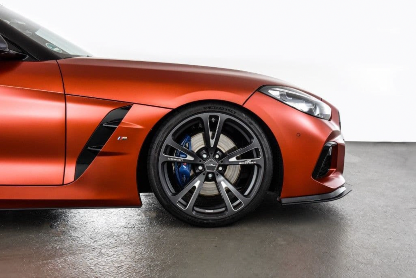 AC Schnitzer BMW Z4 G29 Suspension Spring Set