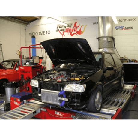 AIRTEC Motorsport Stage 1 50mm Core Single Pass Intercooler Upgrade for Fiesta RS Turbo Image 2