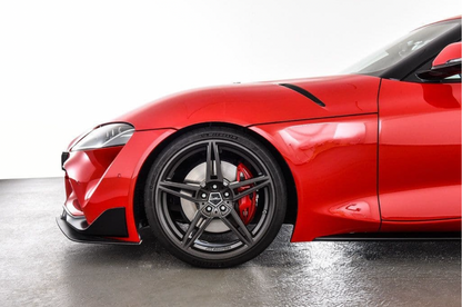 AC Schnitzer Toyota GR Supra ac1 20" anthracite alloy wheel sets