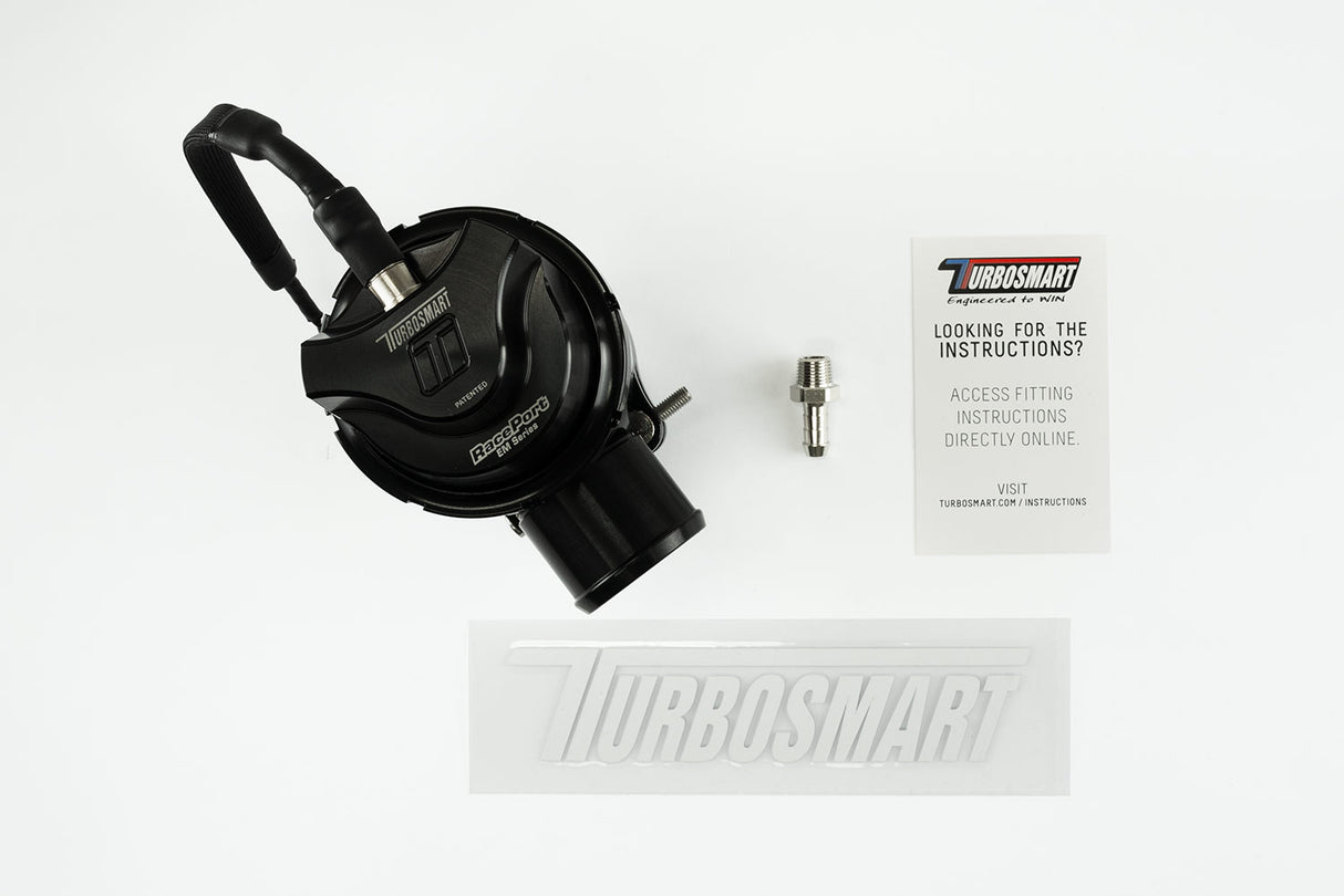 Turbosmart Turbosmart BOV RacePort EM PlumBack Female GenV Sleeper – Image 4