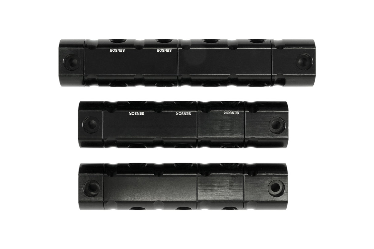 Turbosmart Turbosmart Modular Remote Sensor Block (3 Channel) 1/8NPT – Image 4