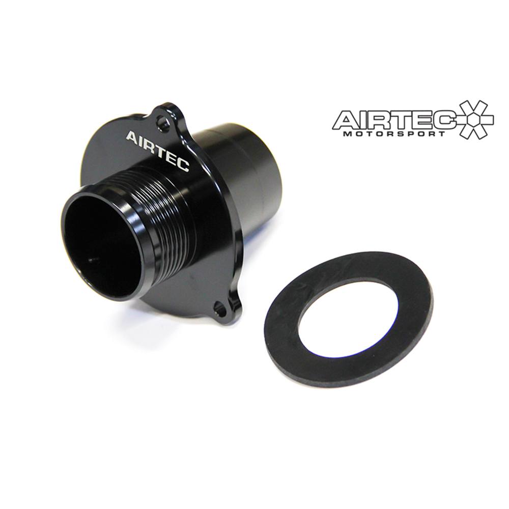 AIRTEC Motorsport Turbo Muffler Delete 1.8 &amp; 2.0 TSI Image 4