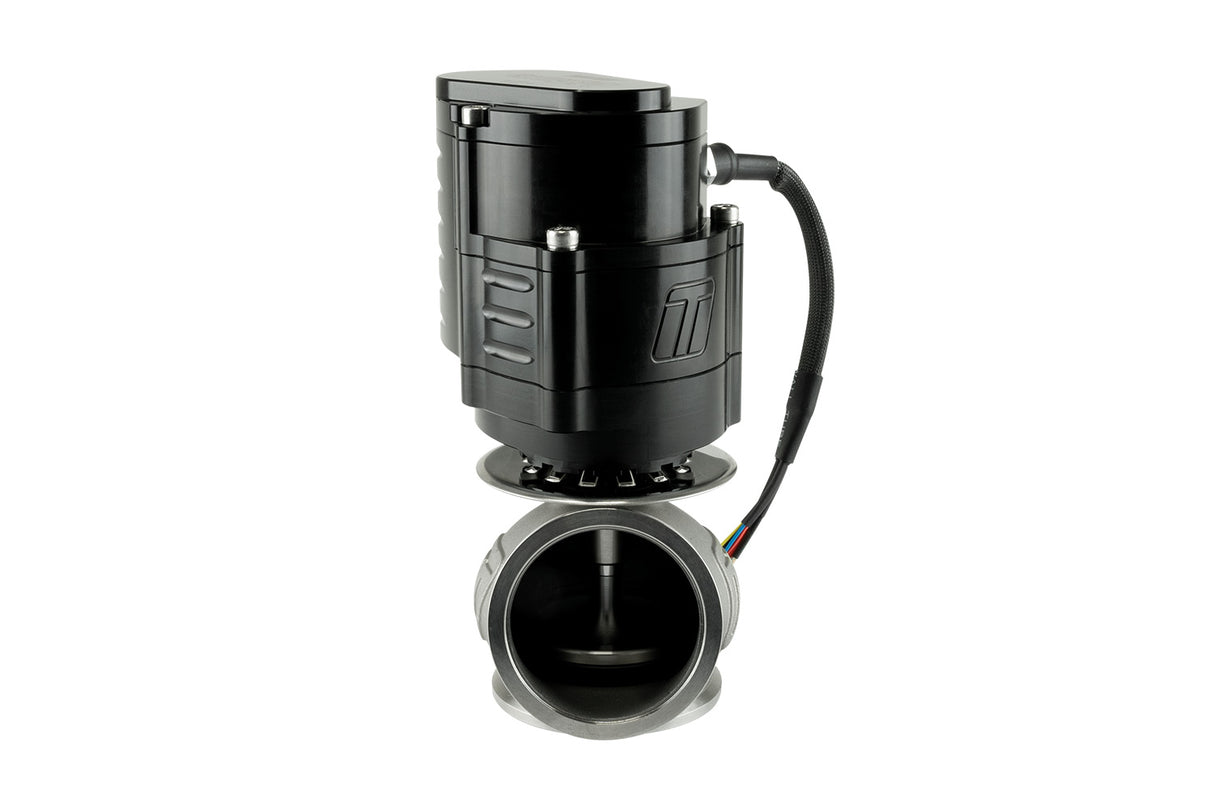 Buy Turbosmart Turbosmart GenV eWG50 Progate50 Electronic Black online from FD Racing. Turbosmart's Patent Pending, eWG50 is a fully electronic actuated wastega