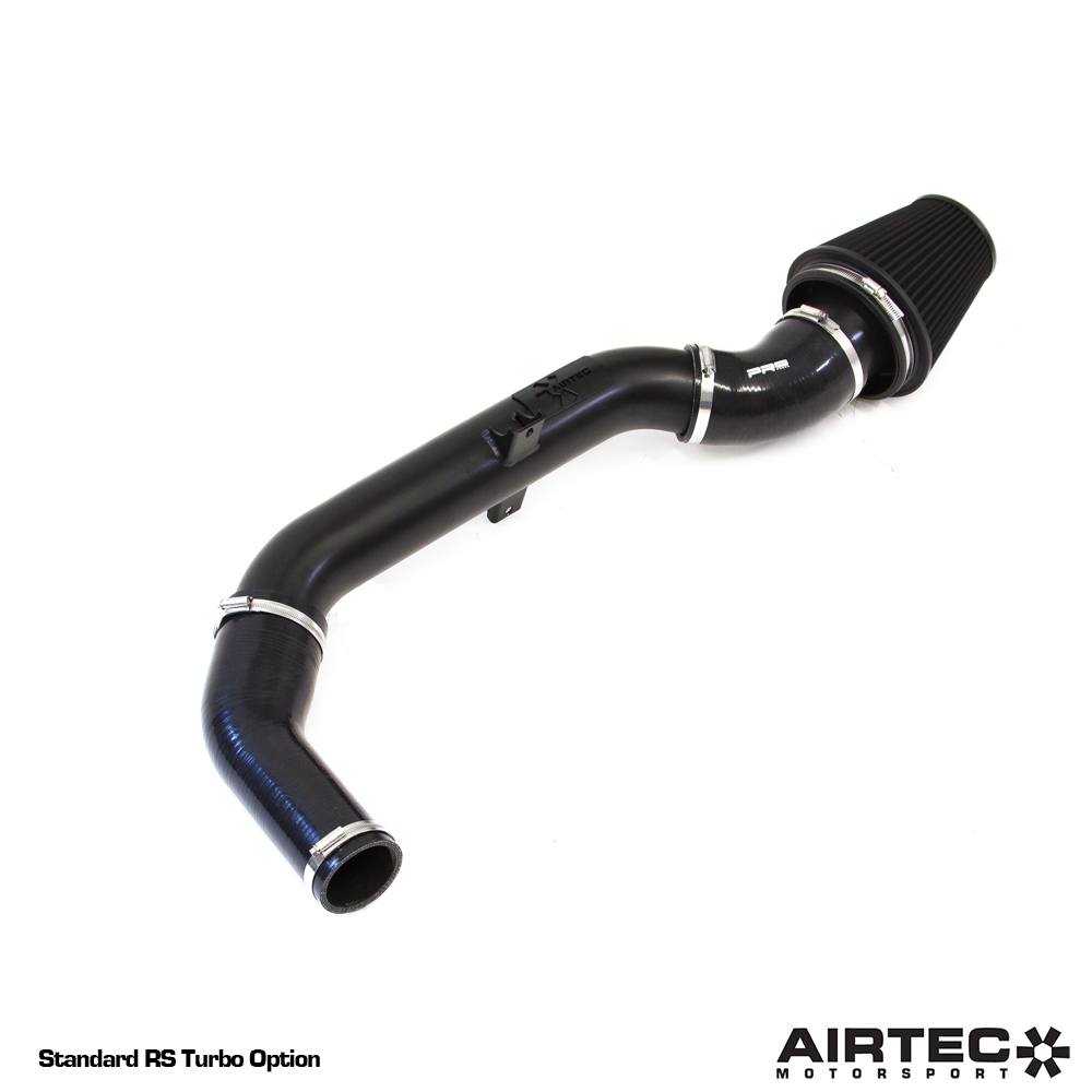 AIRTEC Motorsport Enlarged 90mm Induction Pipe Kit for Focus RS Mk2 (Stock RS Turbo &amp; Big Turbo Options) Image 2