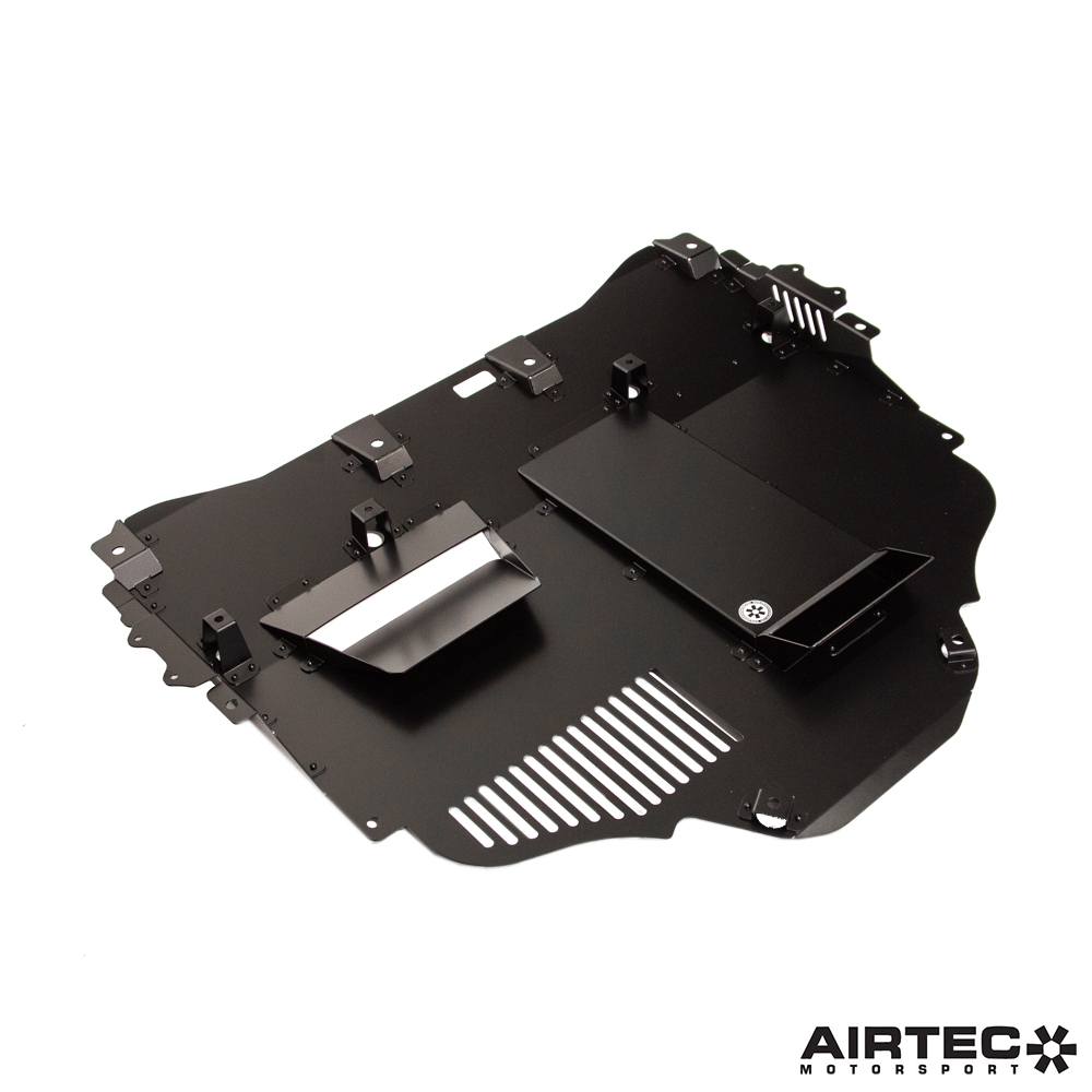AIRTEC Motorsport Aluminium Under Tray for Toyota Yaris GR Gen 1 &amp; Gen2 Image 4
