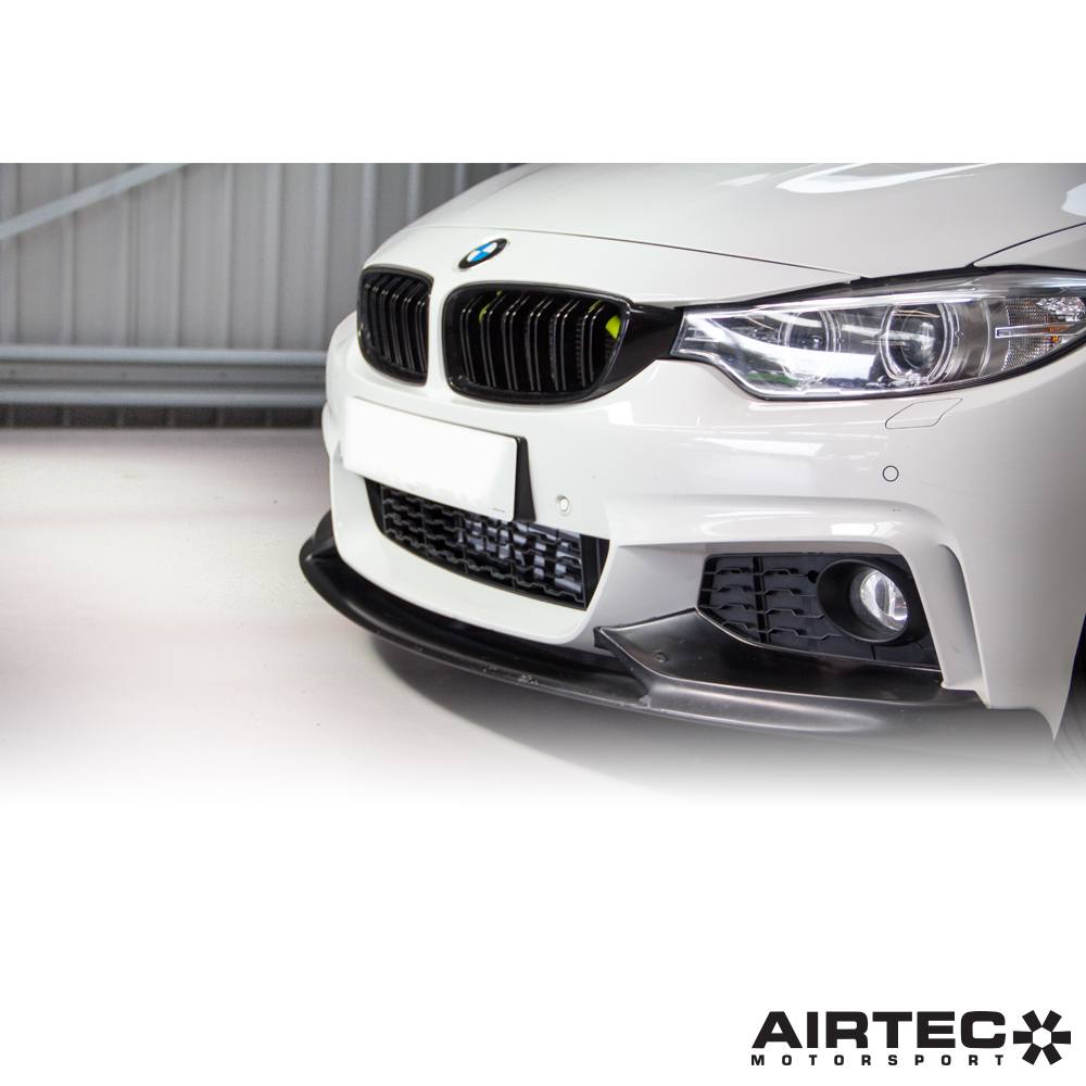 AIRTEC Motorsport Intercooler for BMW Diesel Models (F-Series) Image 4