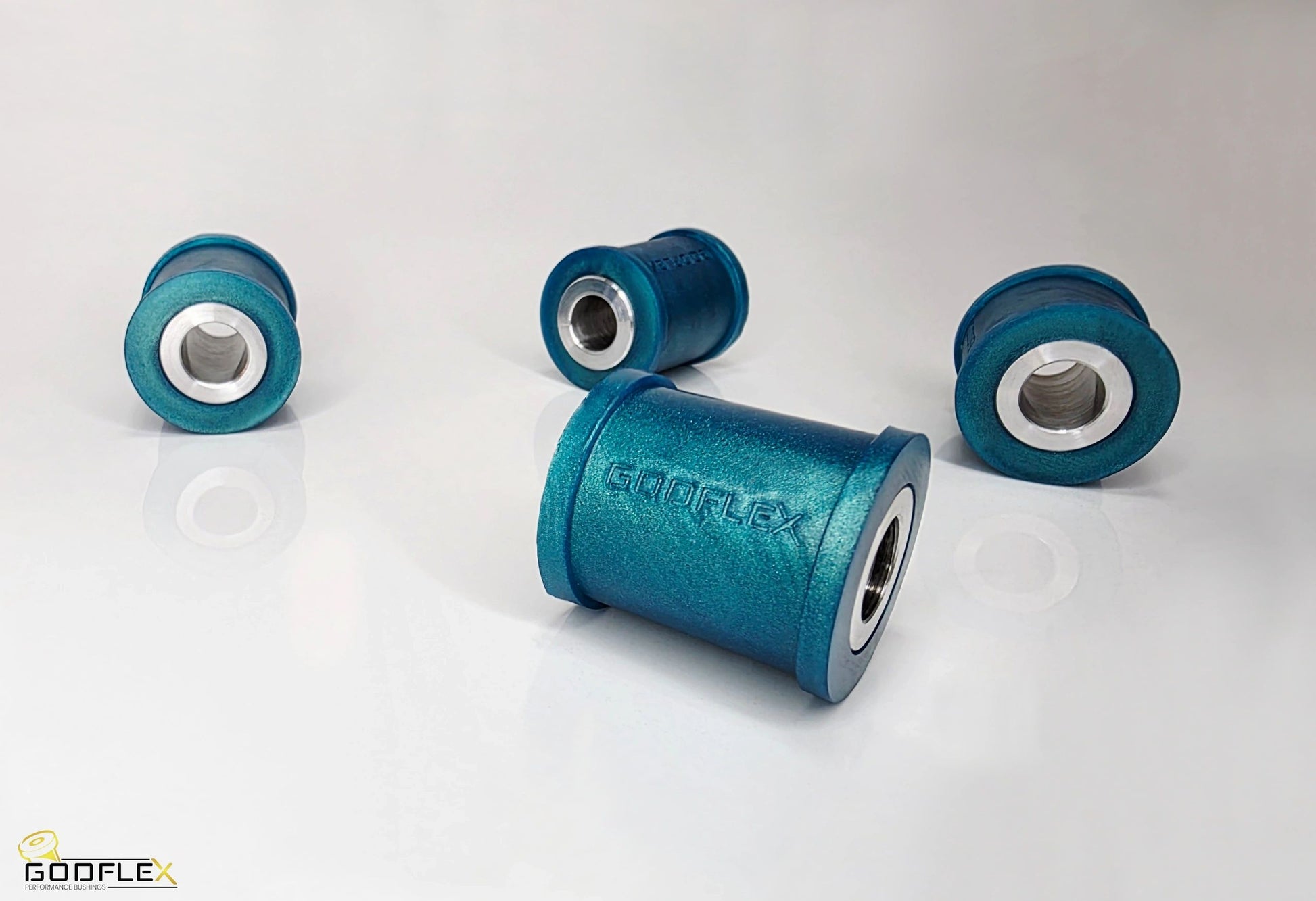 Ford Focus MK2 ALL MODELS (2005-2010) Rear Lower Suspension Arms Bushes