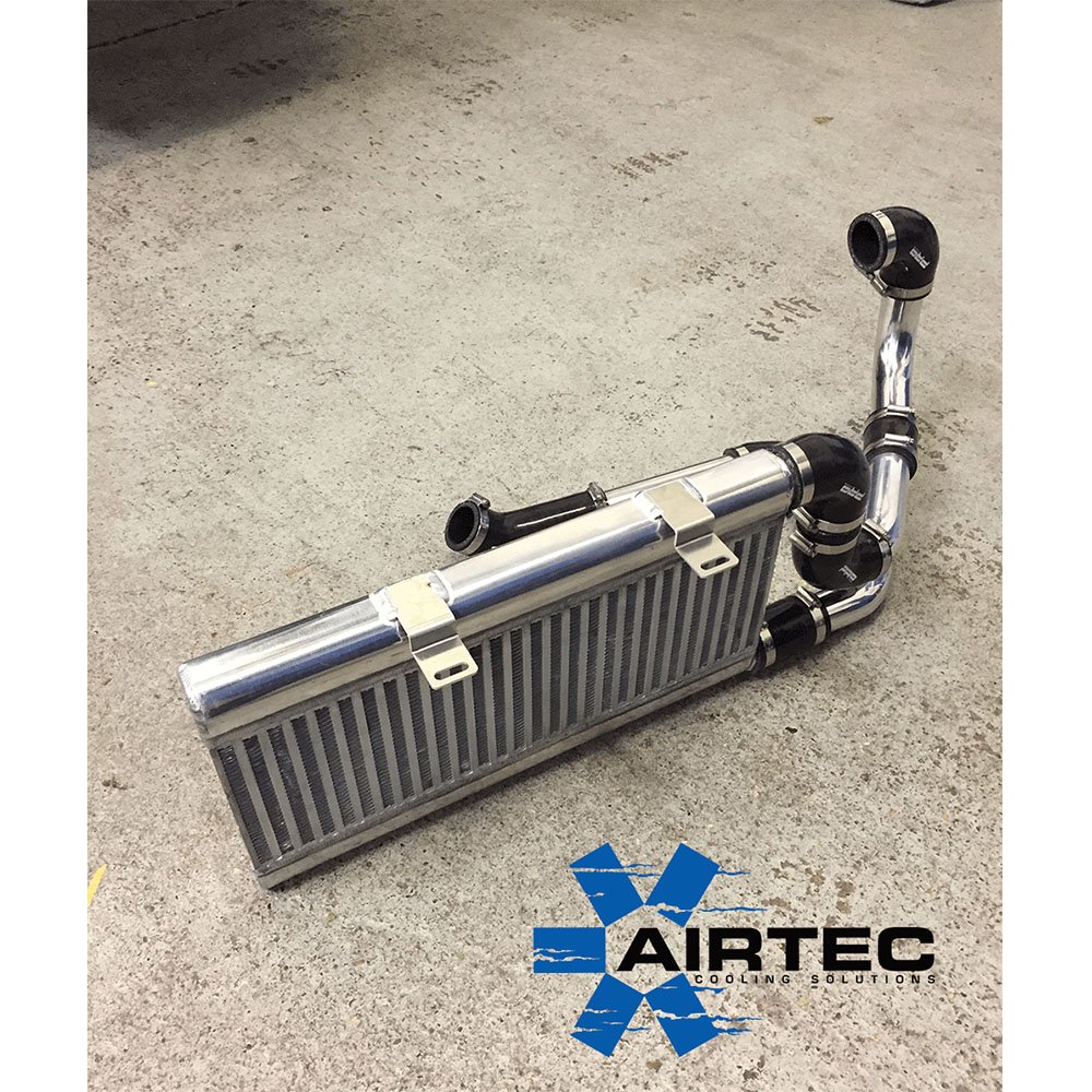 AIRTEC Motorsport 50mm Core Intercooler Upgrade for Mitsubishi Colt CZT Image 5