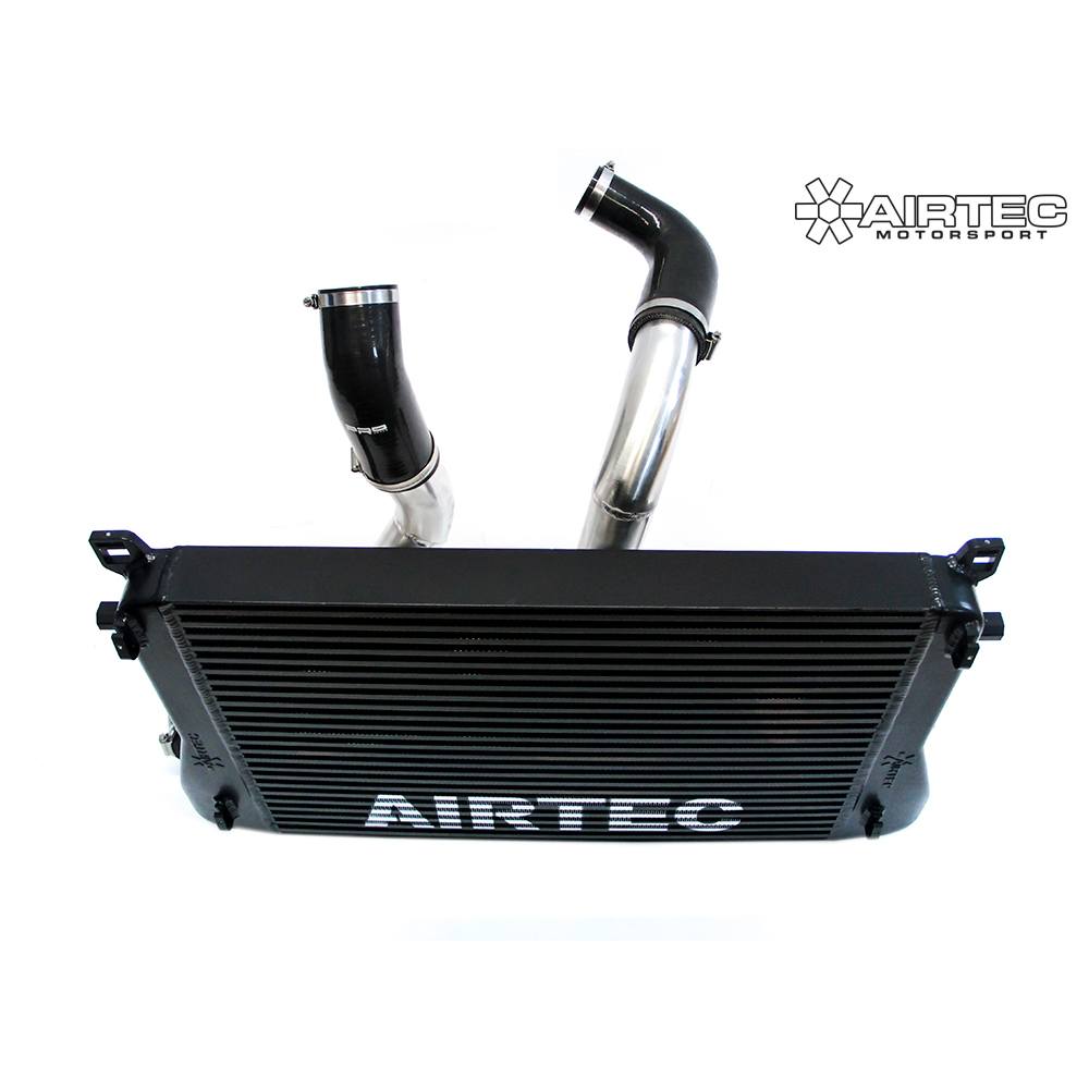 AIRTEC Motorsport EA888 MQB Platform Intercooler and Big Boost Pipe Package Image 1