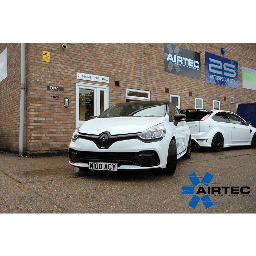 AIRTEC Motorsport Turbo Cooler for Renault Clio RS Image 6