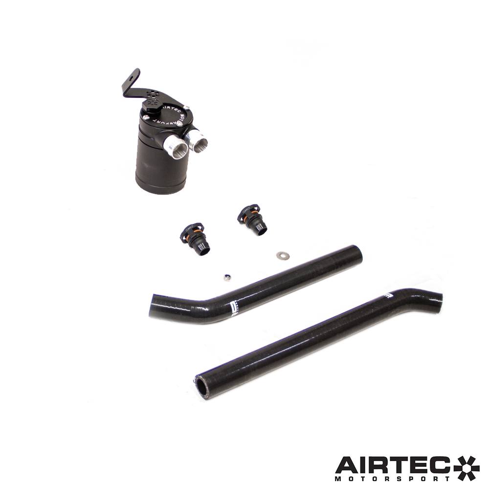 AIRTEC Motorsport Catch Can Kit for Hyundai i20N Image 1