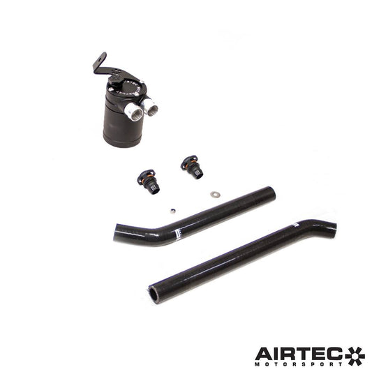 AIRTEC Motorsport Catch Can Kit for Hyundai i20N Image 1