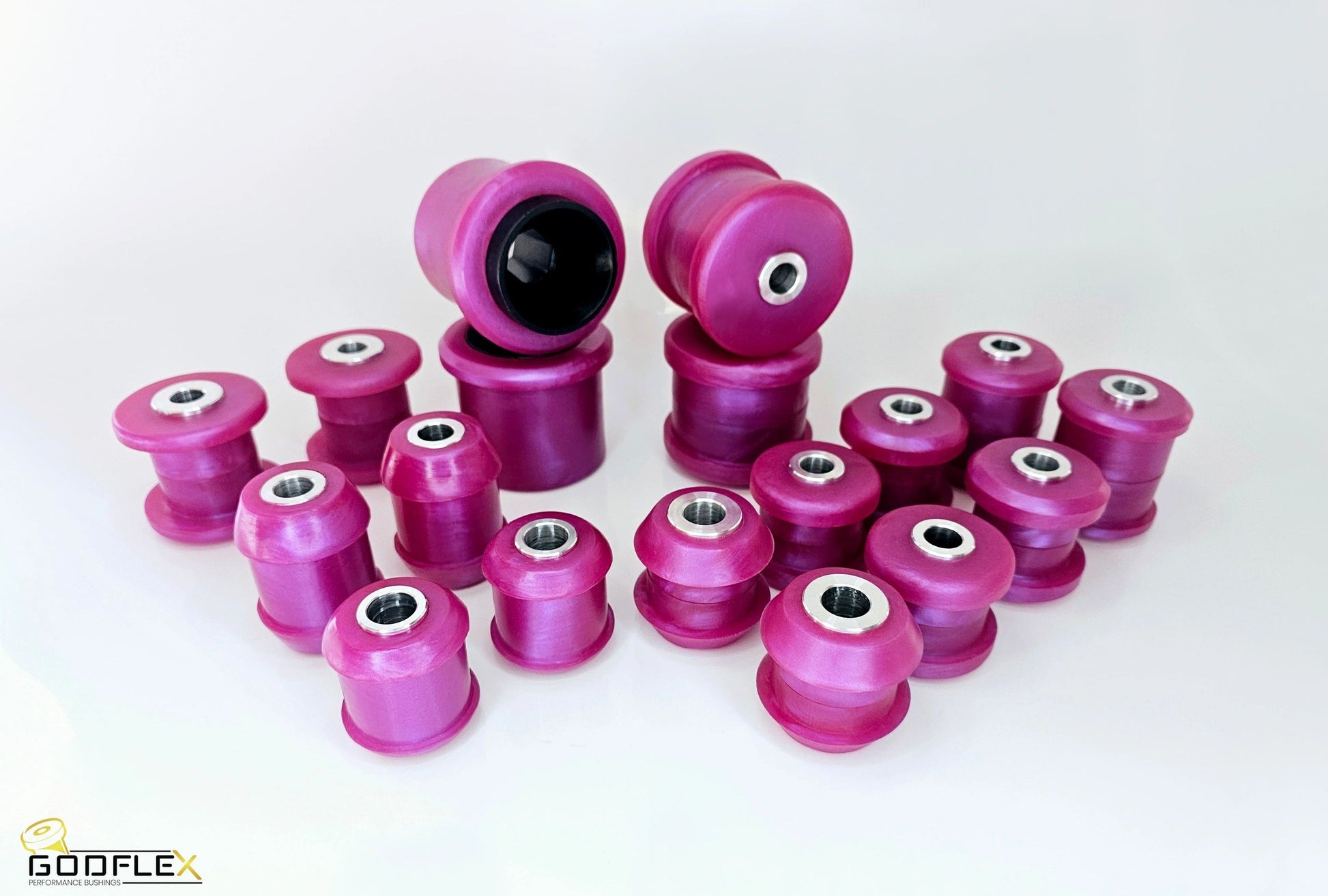 VW Golf Mk5 & Mk6 Inc GTI R32 (2003-2012) Front & Rear Suspension Arm Bushes