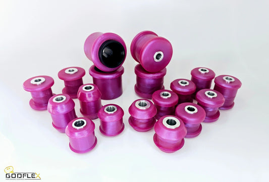 Audi A3 S3 RS3 MK2 (2003-2012) Front & Rear Suspension Arm Bushes