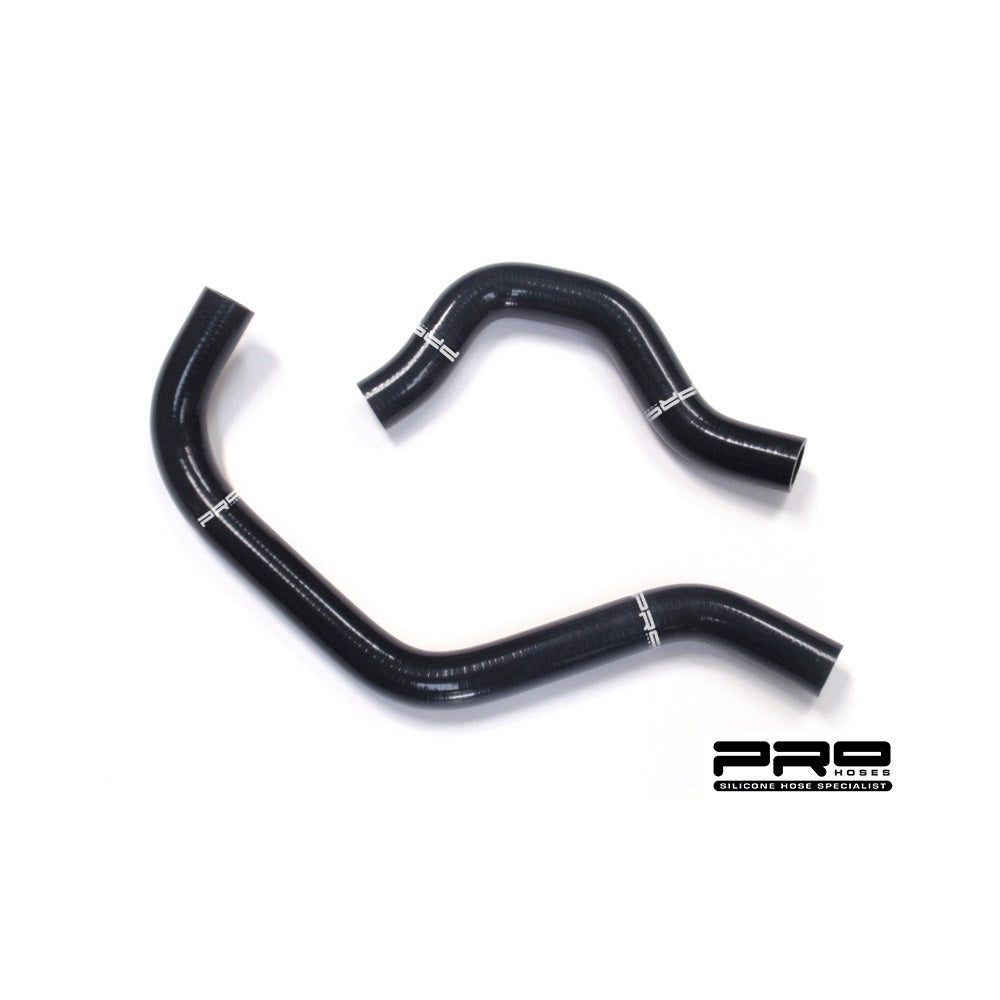 Pro Hoses Coolant Hose Kit for Civic EF8/9 CRX B16A 1989-1992 Image 1