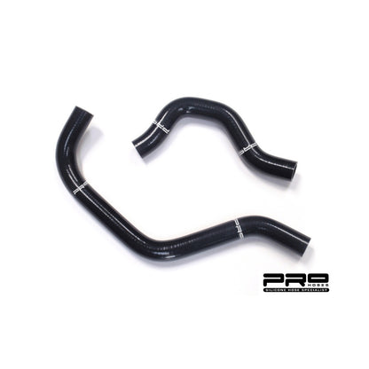 Pro Hoses Coolant Hose Kit for Civic EF8/9 CRX B16A 1989-1992 Image 1